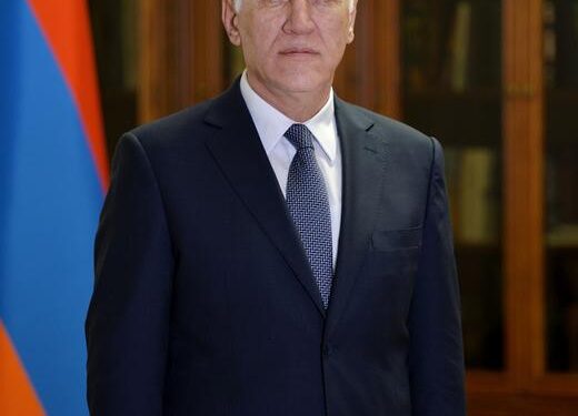 Armenian President Sends Warm Congratulations to Trump on US Independence Day