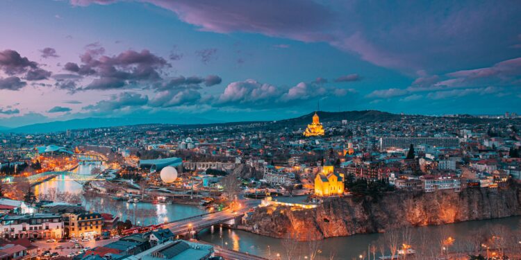 Georgia Stands Strong: Choosing Economic Growth Over Foreign Control
