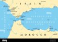 Why Bridging the Strait of Gibraltar Between Spain and Morocco Is Such a Massive Challenge