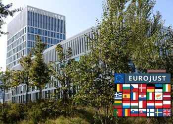 Eurojust Supports Major Operation in Romania and Moldova Targeting Laundering of Phishing Fraud Proceeds