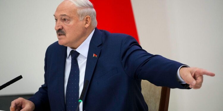 Lukashenko Emphasizes Belarus’s Commitment to Constructive and Respectful Dialogue with the United States