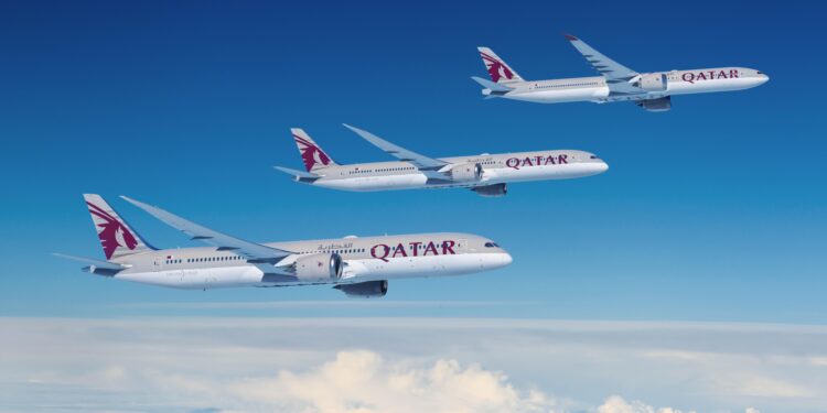 Qatar Airways Relaunches Flights to Malta with Four Weekly Connections