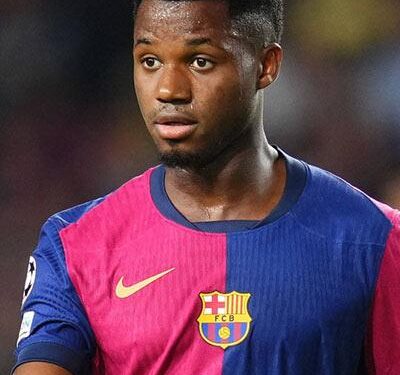 Ansu Fati Makes Exciting Move to AS Monaco