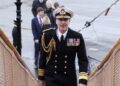 U.K. Royal Navy Tracks Russian Submarine in English Channel as Allies Conduct Joint Drills off East Coast