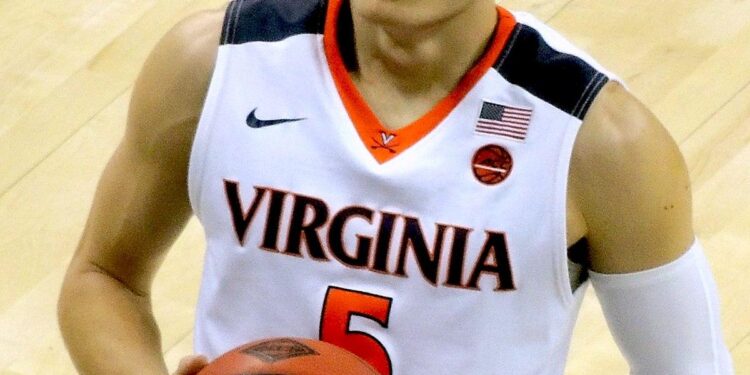 Virginia Basketball Lands Dynamic Belgian Forward Thijs De Ridder