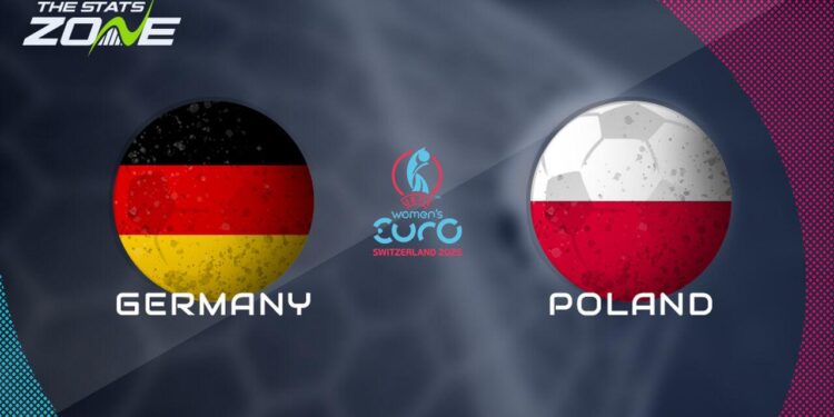 Catch the Exciting Germany vs Poland Showdown: Live Stream UEFA Women’s EURO 2025 and TV Guide