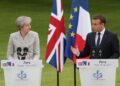 Macron Urges UK and France to Break Free from US and China Dependence