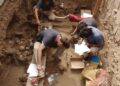 Archaeologists Unearth 141 Ancient Gold Coins Featuring Nine Roman Emperors in Luxembourg
