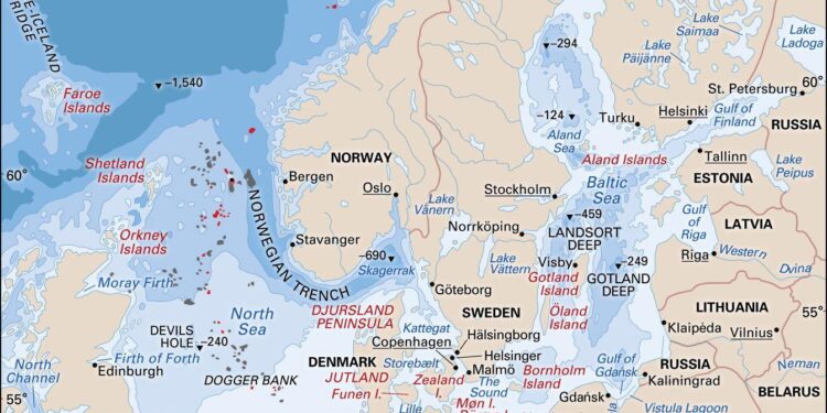 Issue 4/2025: Rebalancing the Baltic Sea Region – A New Era of Change