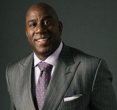 Basketball Legend Magic Johnson’s Heartwarming Family Moments During Sunny Monaco Vacation