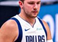 Slovenia Names Luka Dončić in Preliminary 2025 EuroBasket Roster