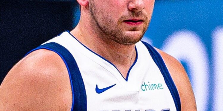 Slovenia Names Luka Dončić in Preliminary 2025 EuroBasket Roster