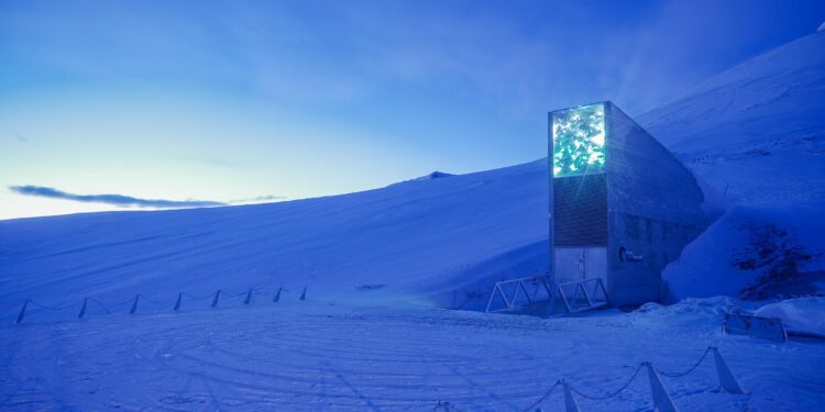 Digital 2023: Exploring the Latest Trends in Svalbard and Jan Mayen
