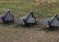Russian Shahed Drones and Missiles Intrude into Belarus Again, Prompting Fighter Jet Response