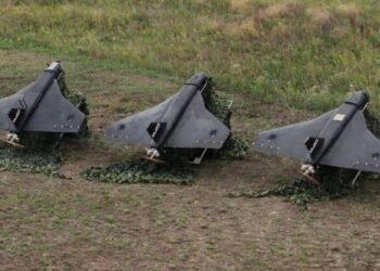Russian Shahed Drones and Missiles Intrude into Belarus Again, Prompting Fighter Jet Response