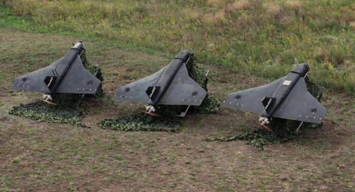 Russian Shahed Drones and Missiles Intrude into Belarus Again, Prompting Fighter Jet Response
