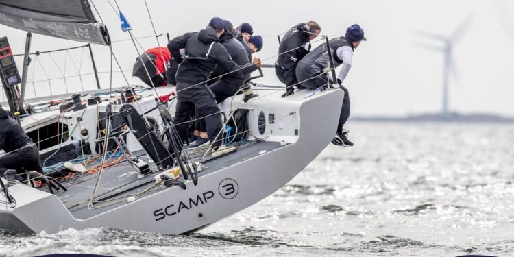 Fresh Faces Celebrate Victory at the 2024 ORC European Championship in Åland Islands