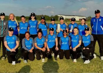 Exciting Day 1 Action: Live Streaming of ECN Bulgaria T20I 2025 European Matches