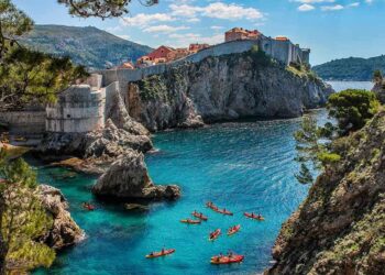 Croatia Sees Soaring Passenger Numbers on Spain Routes