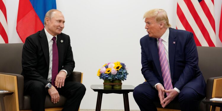 Trump-Putin Talks Cast Uncertainty Over Moldova’s Pro-EU Future