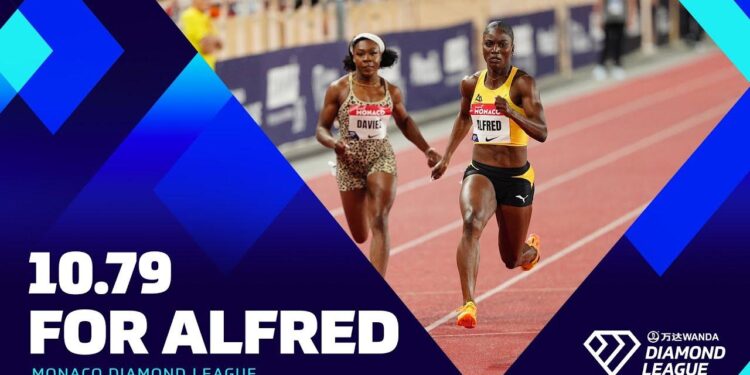 Monaco Diamond League Set to Thrill: Could the Men’s 800m World Record Shatter in an Epic Race?
