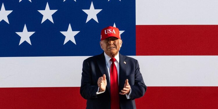 Trump Promises Major Announcement on Russia Coming Next Week