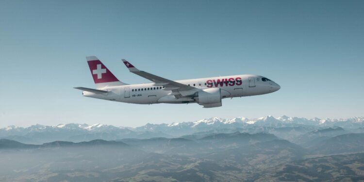 Globe Air Cargo Switzerland Secures Major GSSA Partnership with Thai Airways