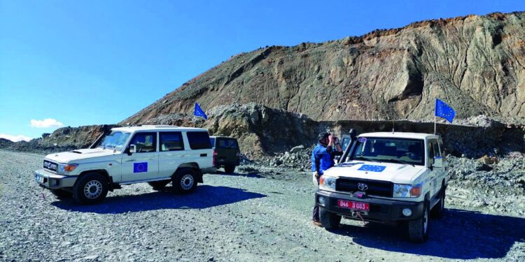 EUMA Strengthens Its Commitment to Promoting Regional Stability