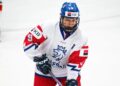 How Wild Draft Pick Adam Benák’s Choice to Play in America Is Paying Off