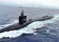 US Nuclear Submarine Makes Historic First Visit to Iceland Port