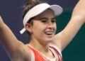 Slovakia’s Mia Pohankova Triumphs Over American Julieta Pareja to Claim Wimbledon Junior Title