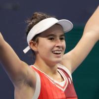 Slovakia’s Mia Pohankova Triumphs Over American Julieta Pareja to Claim Wimbledon Junior Title