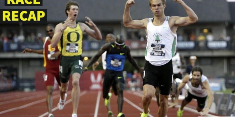 Explosive Showdown Ahead: Olympic 800m Rematch Set to Thrill in Monaco