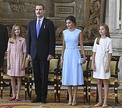 King Felipe and British Royals Steal the Spotlight at Wimbledon Final