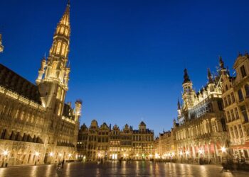 Discovering the Magic of Taste of Belgium: Our Story Behind the Feature