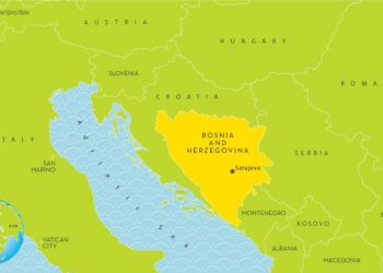 What’s at Stake for Bosnia and Herzegovina as Milorad Dodik Faces a Political Reckoning?