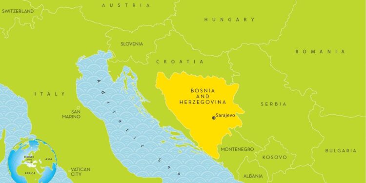 What’s at Stake for Bosnia and Herzegovina as Milorad Dodik Faces a Political Reckoning?