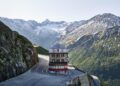 Experience the Thrill of Driving Switzerland’s Most Iconic Alpine Road – Furka Pass in Stunning 4K
