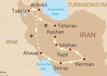 Fleeing Fear: Iranians Seek Safety in Armenia Amid Rising Tensions with Israel