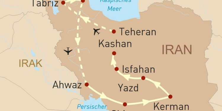Fleeing Fear: Iranians Seek Safety in Armenia Amid Rising Tensions with Israel