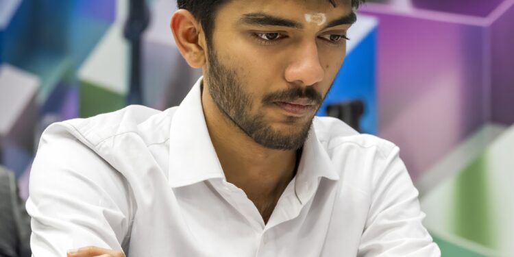 Gukesh Shocks Carlsen Once More in Thrilling Day 2 of Croatia Rapid & Blitz