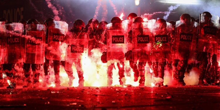 Georgia Crisis Escalates as Government Prepares to Appoint Far-Right President