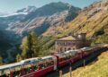 Journey on a Unique Train Ride Up the Mountain to Seven Mythological Kingdoms