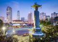 South Korea Poised to Take Over Russia’s Role in Kazakhstan’s Thermal Plant Projects