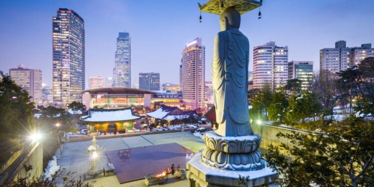 South Korea Poised to Take Over Russia’s Role in Kazakhstan’s Thermal Plant Projects