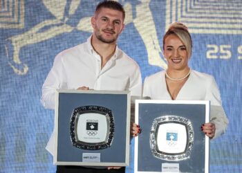 Kosovo Sends 32 Athletes to Shine at the European Olympic Festival
