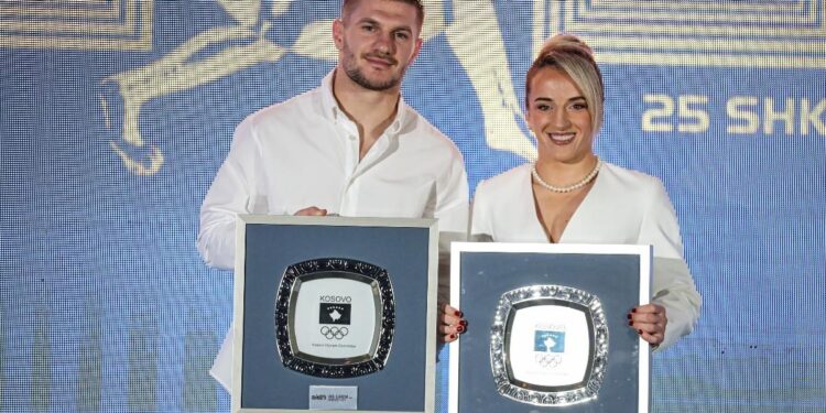 Kosovo Sends 32 Athletes to Shine at the European Olympic Festival