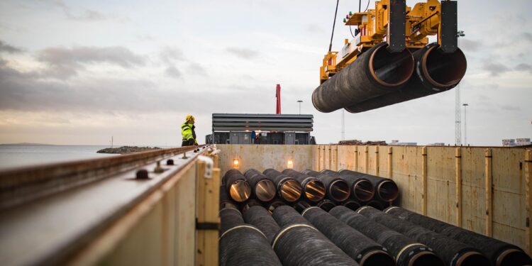 Russian Gas Cut Raises Stakes for Moldova’s Pro-Western Government