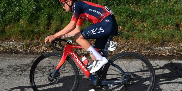 Tom Pidcock and Samara Maxwell Triumph in Thrilling XCO Races at Pal Arinsal, Andorra