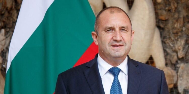 President Radev: Protecting Bulgarian Rights in North Macedonia Is a Challenge for Skopje, Not Just a Bilateral Matter